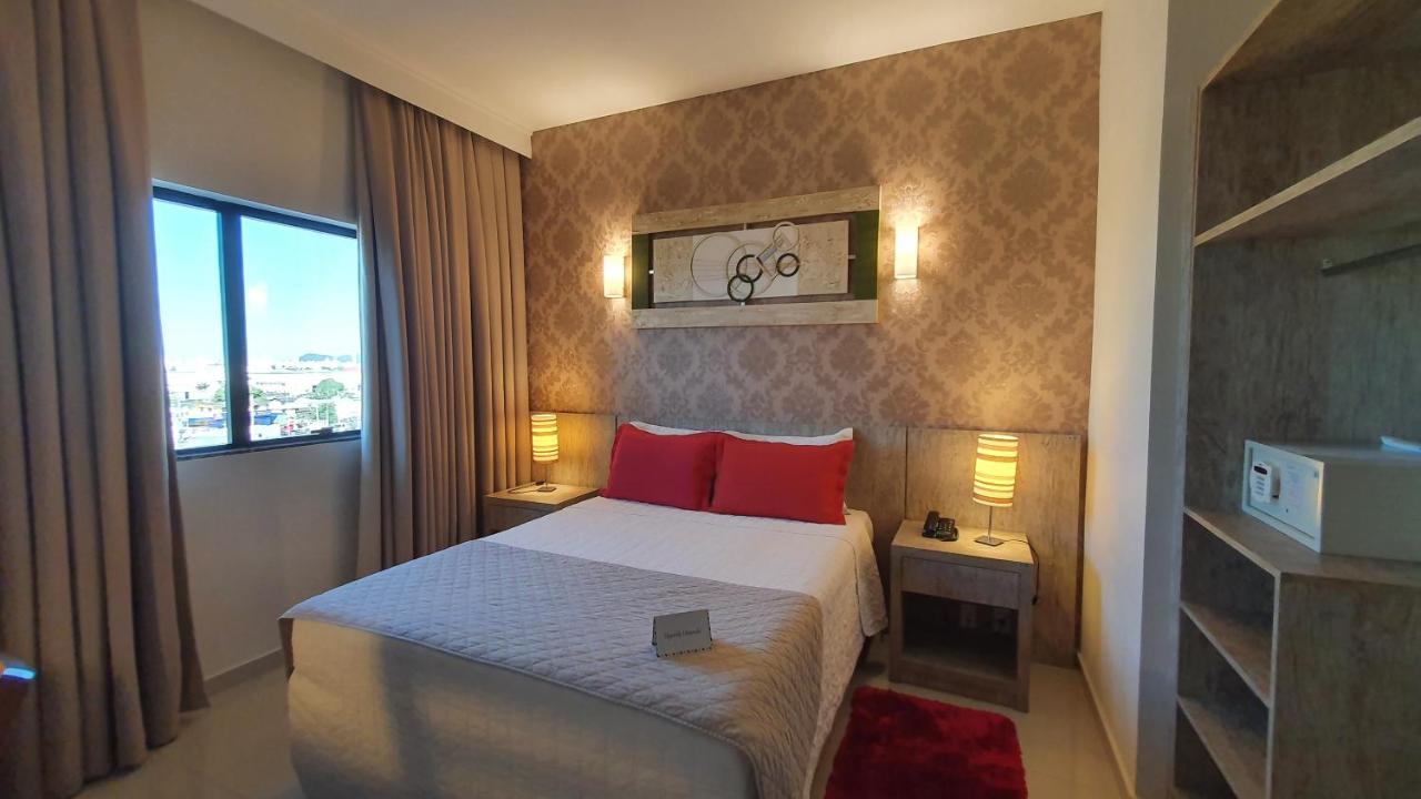 Hotel Estacao 101 - Itajaí Zewnętrze zdjęcie