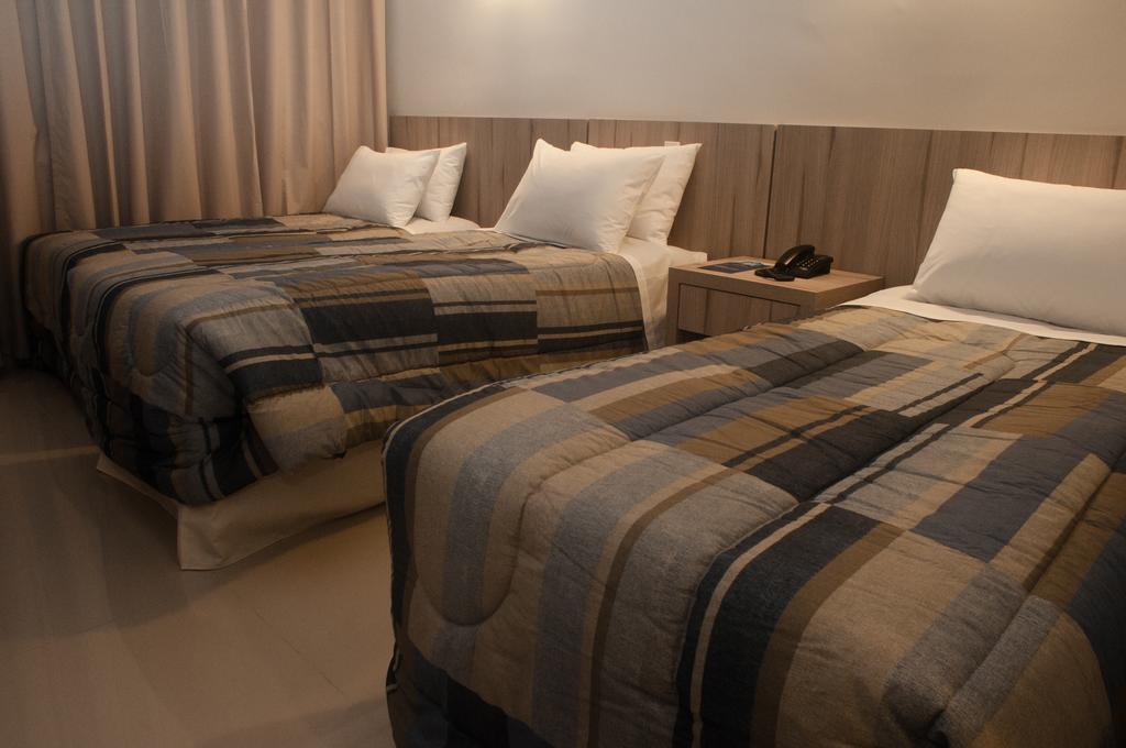 Hotel Estacao 101 - Itajaí Zewnętrze zdjęcie