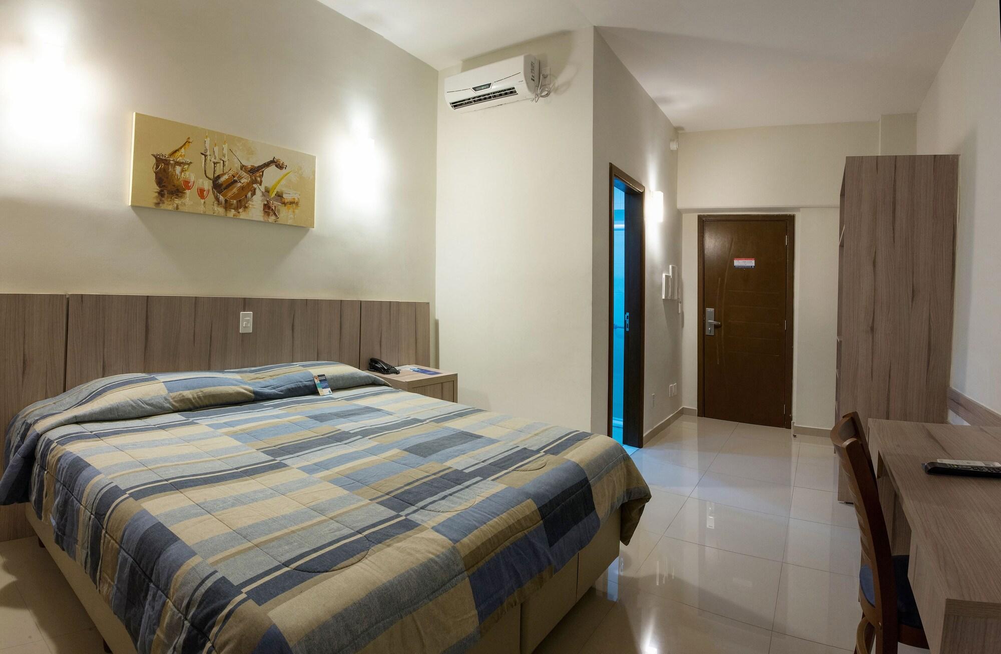 Hotel Estacao 101 - Itajaí Zewnętrze zdjęcie