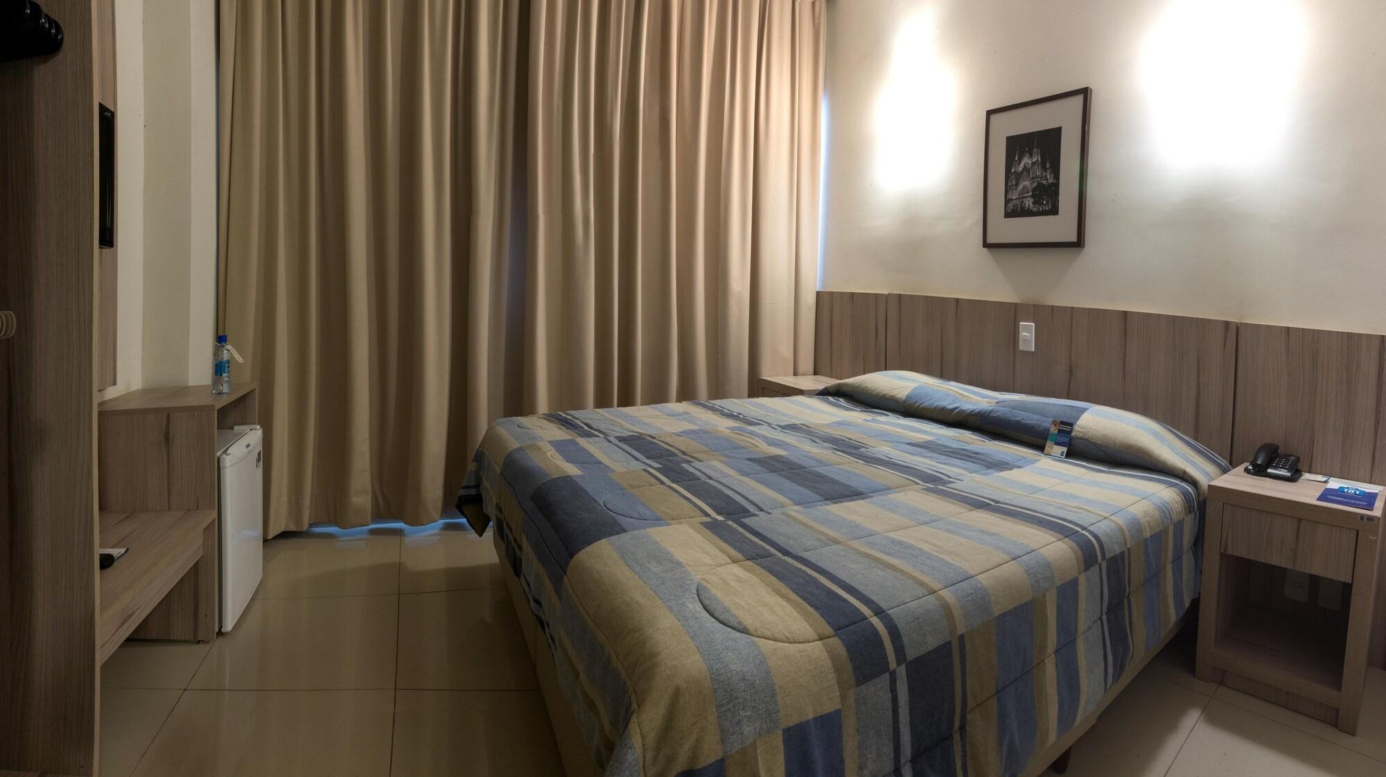 Hotel Estacao 101 - Itajaí Zewnętrze zdjęcie