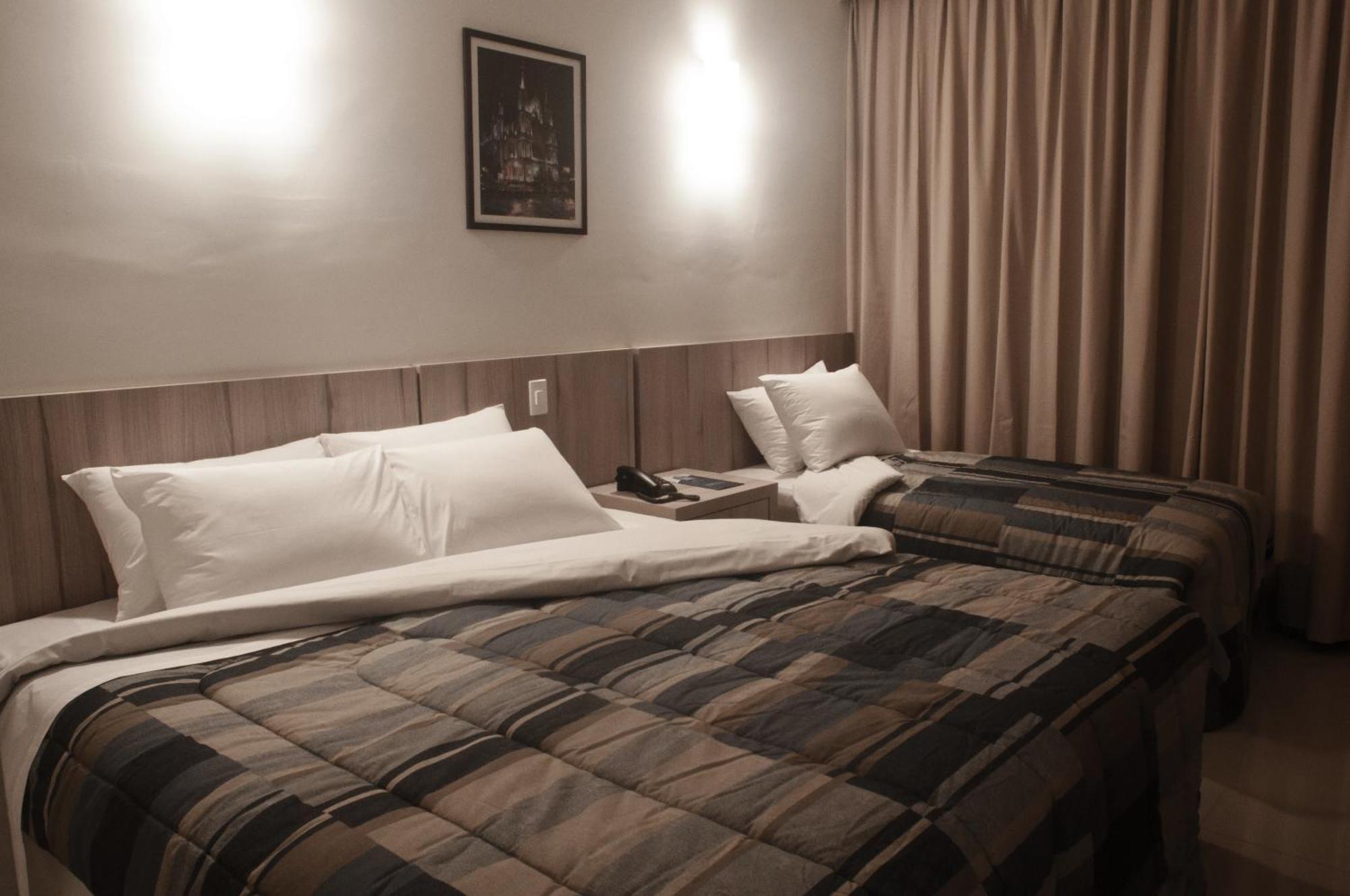 Hotel Estacao 101 - Itajaí Pokój zdjęcie