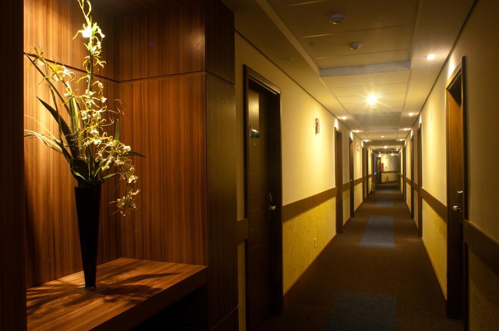 Hotel Estacao 101 - Itajaí Zewnętrze zdjęcie