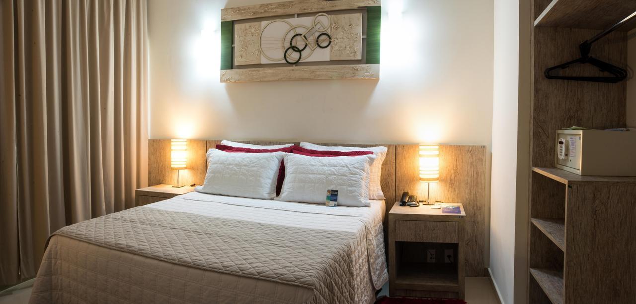 Hotel Estacao 101 - Itajaí Zewnętrze zdjęcie